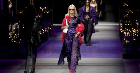 Versace sceglie Hollywood per lo show A